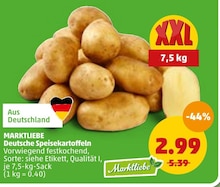 Speisekartoffeln in Lübeck im Angebot Speisekartoffeln Angebot: Im aktuellen Prospekt bei Penny-Markt in Lübeck