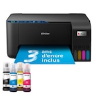 Imprimante multifonction - EPSON en promo chez Carrefour Imprimante multifonction - EPSON dans le catalogue Carrefour