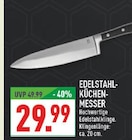 Edelstahl-Küchenmesser Angebote bei Marktkauf Frechen für 29,99 €