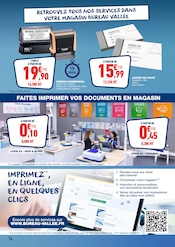 Jouet Angebote im Prospekt "la RENTRÉE des PROS" von Bureau Vallée Jouet Angebote im Prospekt "la RENTRÉE des PROS" von Bureau Vallée auf Seite 14