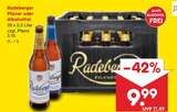 Pilsner im Angebot bei Netto Marken-Discount in Grimma Pilsner Angebote von Radeberger bei Netto Marken-Discount Grimma für 9,99 €