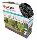 Tropfbewässerung Micro Drip Set Gemüse-/Pflanzreihe (15 m) von Gardena im aktuellen OBI Prospekt für 19,99 €