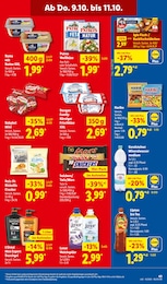 Gerolsteiner Angebot im aktuellen Lidl Prospekt auf Seite 59