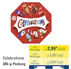 Celebrations von  im aktuellen METRO Prospekt für 3,20 €