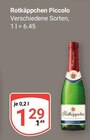 Aktuelles Piccolo Angebot bei GLOBUS in Völklingen ab 1,29 €