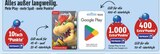 Nintendo eShop im Angebot bei EDEKA in Freiberg Nintendo eShop Angebote bei EDEKA Freiberg