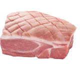 Aktuelles Bayerischer Schweine-Schulter-Krustenbraten Angebot bei E center in Regensburg ab 0,66 €