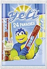 Bâtonnets glacés goûts panachés - YETI à 2,09 € dans le catalogue Casino Supermarchés