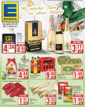 Aktueller EDEKA Supermarkt Prospekt in Dahlewitz und Umgebung, "Aktuelle Angebote" mit 16 Seiten, 25.03.2024 - 30.03.2024