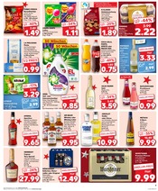 Warsteiner Angebot im Kaufland Prospekt, gültig von 04.12.2023 bis 06.12.2023 Warsteiner Angebot im aktuellen Kaufland Prospekt auf Seite 9