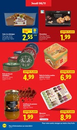 Offre Poularde dans le catalogue Lidl du moment à la page 30