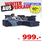 Aktuelle Ecksofa Angebote bei Seats and Sofas in Stuttgart Aktuelles Boss Angebot bei Seats and Sofas in Stuttgart ab 999,00 €