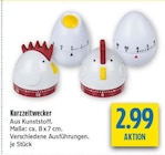Kurzzeitwecker Angebote bei diska Amberg für 2,99 €