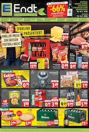 EDEKA Prospekt für Wegberg: "Aktuelle Angebote", 8 Seiten, 02.02.2026 - 07.02.2026