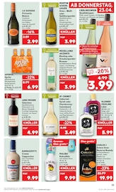 Chardonnay Angebote im Prospekt "Aktuelle Angebote" von Kaufland auf Seite 33