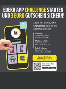 Coupons Angebot im EDEKA Prospekt, gültig von 10.11.2025 bis 15.11.2025 Coupons Angebot im aktuellen EDEKA Prospekt auf Seite 7