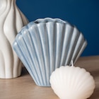 Vase ceramique coquillage dans le catalogue B&M
