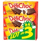 Biscuits DéliChoc - DELACRE dans le catalogue Carrefour