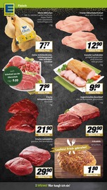 Aktueller EDEKA Prospekt mit Rumpsteak, "Aktuelle Angebote", Seite 4