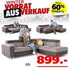 Aktuelles Boston Ecksofa Angebot bei Seats and Sofas in Düsseldorf ab 899,00 €