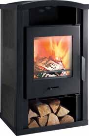 Kaminofen 'O'KF 108-Pori' bei BAUHAUS in Mettmann Kaminofen 'O'KF 108-Pori' im Angebot bei BAUHAUS Mettmann für 429,00 €