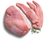 Kalbsschnitzel im Angebot bei Kaufland in Offenbach Kalbsschnitzel Angebote von Deutsches Kalbfleisch bei Kaufland Offenbach für 2,29 €