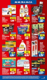 Windeln Angebot im aktuellen Lidl Prospekt auf Seite 55