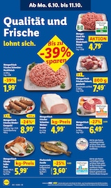 Aktueller Lidl Prospekt mit Hackfleisch, "LIDL LOHNT SICH", Seite 10