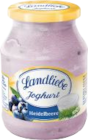 Joghurt Heidelbeere bei EDEKA im Prospekt "" für 1,11 €