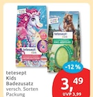 Kids Badezusatz von tetesept im aktuellen budni Prospekt