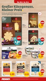 Bergkäse Angebot im aktuellen Penny Prospekt auf Seite 8