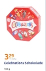 Schokolade Angebote von Celebrations bei Action Peine für 3,29 €