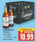 Aktuelles Pilsner Angebot bei E center in Berlin ab 10,99 €