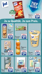 REWE Dinkelmehl im Prospekt REWE Dinkelmehl im Prospekt