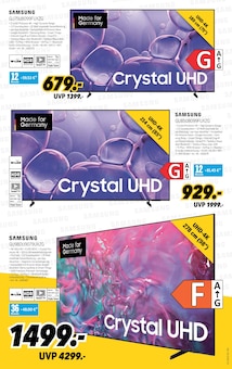 Fernseher im aktuellen MEDIMAX Prospekt (Berlin) Fernseher im MEDIMAX Prospekt "MARKENTAGE!" mit 12 Seiten (Berlin)