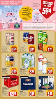 Energydrink im REWE Prospekt "Dein Markt" mit 35 Seiten (Lörrach)