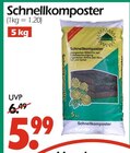 Schnellkomposter von  im aktuellen Wreesmann Prospekt für 5,99 €