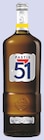 Apéritif anisé Pastis 51 - PASTIS 51 - Intermarché à Antibes Apéritif anisé Pastis 51 - PASTIS 51 en promo chez Intermarché Antibes à 26,20 €