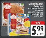 Meister Torte Angebote von Coppenrath & Wiese bei E center Hof für 5,99 €