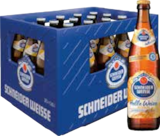 Schneider Weisse oder Helles Landbier von  im aktuellen EDEKA Prospekt für 14,99 €