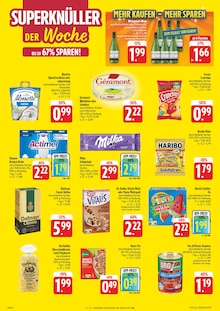 EDEKA Prospekt der Woche "Wir lieben Lebensmittel!" Seite 2, 13.04.2026 bis 18.04.2026 für Landsberg Aktueller EDEKA Prospekt "Wir lieben Lebensmittel!" Seite 2 von 8 Seiten für Landsberg