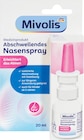 Abschwellendes Nasenspray im dm-drogerie markt Prospekt Abschwellendes Nasenspray von Mivolis im aktuellen dm-drogerie markt Prospekt für 1,45 €