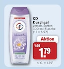 Duschgel Angebote von CD bei combi Bielefeld für 1,79 €