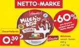 Milchreis im Netto Marken-Discount Prospekt Milchreis von im aktuellen Netto Marken-Discount Prospekt für 0,39 €