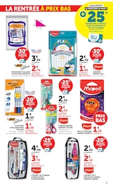 Prospectus Super U "SUPER U" en cours à Paris, Page 11 Catalogue Super U en cours à Paris, "SUPER U", Page 11