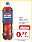 famila Nordwest Bramsche - Pepsi Angebot im Prospekt Pepsi bei famila Nordwest im Bramsche Prospekt für 0,77 €