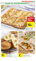 Prix et réduction Panier dans le prospectus Carrefour Market en cours Offre Panier dans le catalogue Carrefour Market du moment à la page 23