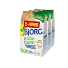Flocons d'avoine Bio - BJORG - Carrefour Flocons d'avoine Bio - BJORG à 3,98 € dans le catalogue Carrefour