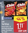 Tortillas Wild Paprika im Angebot bei ALDI Nord in Wolfsburg Tortillas Wild Paprika Angebote von Chio bei ALDI Nord Wolfsburg für 1,11 €