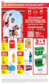 Promos Sprite dans le catalogue "LE TOP CHRONO DES PROMOS" de Carrefour Market à la page 8